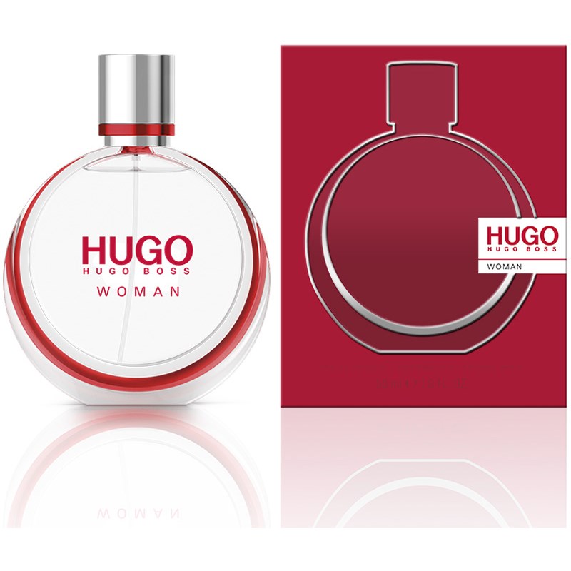 Alternativ bild 1 för Hugo Boss Woman EDP 50 ml