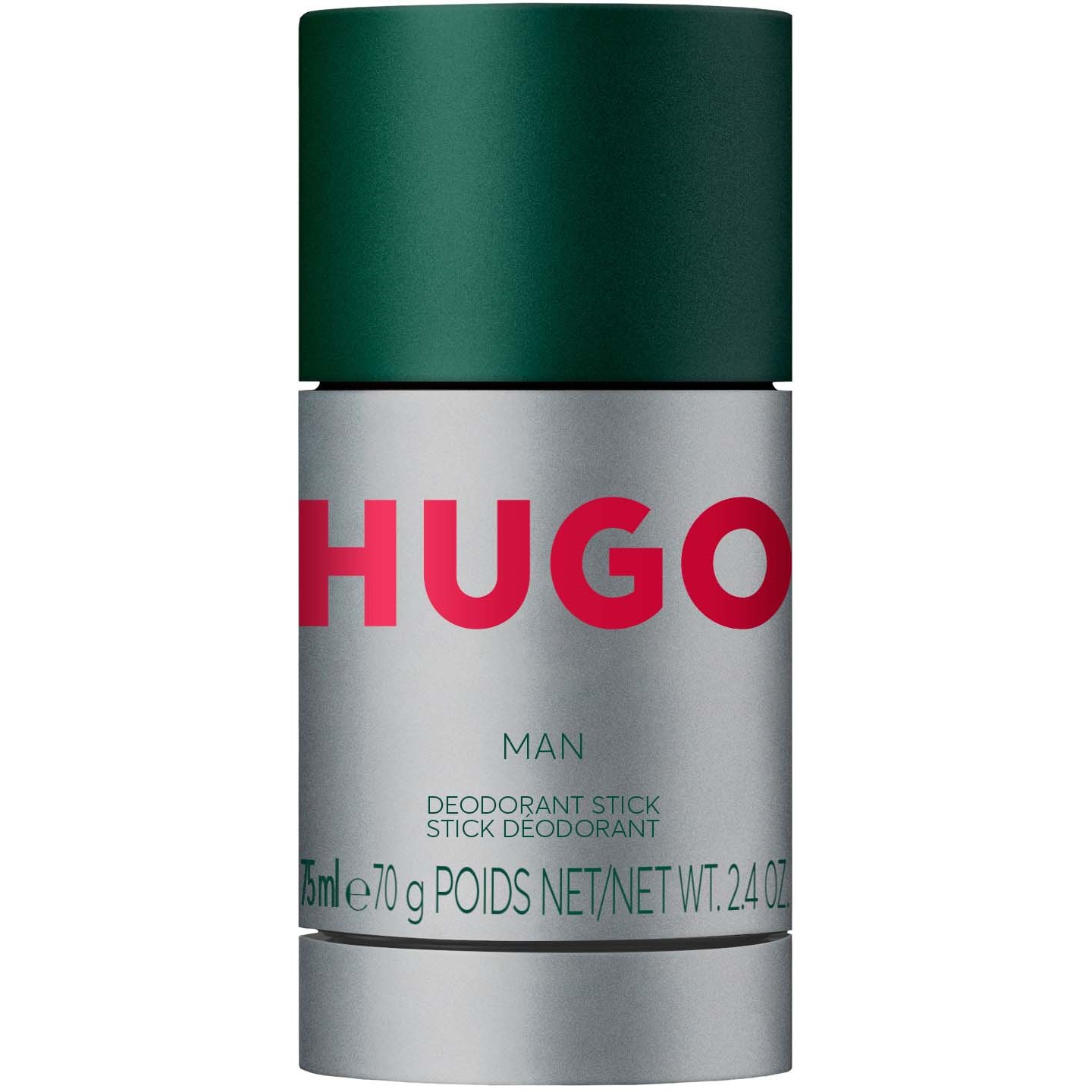 Produktfoto för Hugo Boss Man - Deo Stick (Grøn) 75 ml