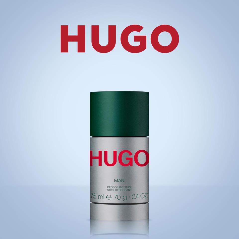 HUGO Man Deodorant Stick for Men 75g