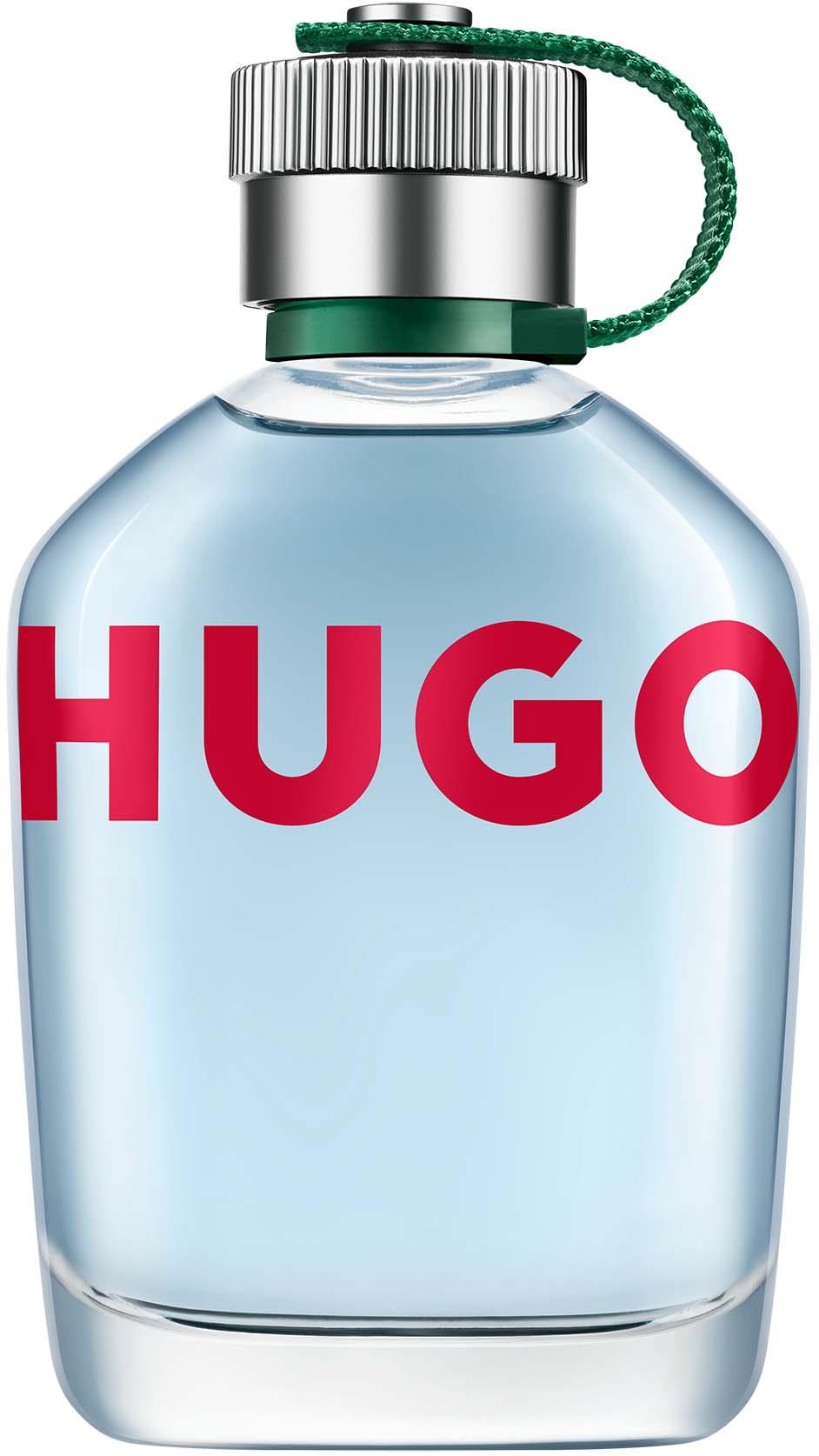 Hugo Boss Hugo Man Eau de Toilette for Men 125 ml
