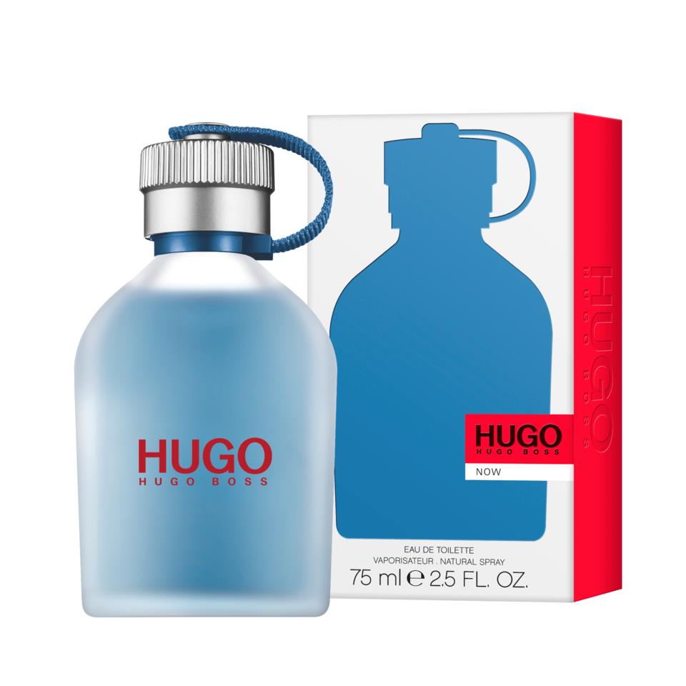 Hugo Now EdT 75ml