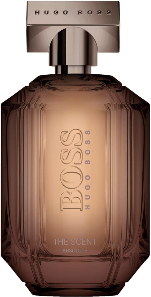 Hugo The Scent Absolute For Her EdP 100ml