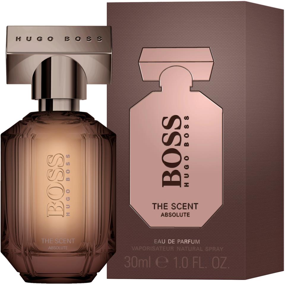 Hugo The Scent Absolute For Her EdP 30 ml
