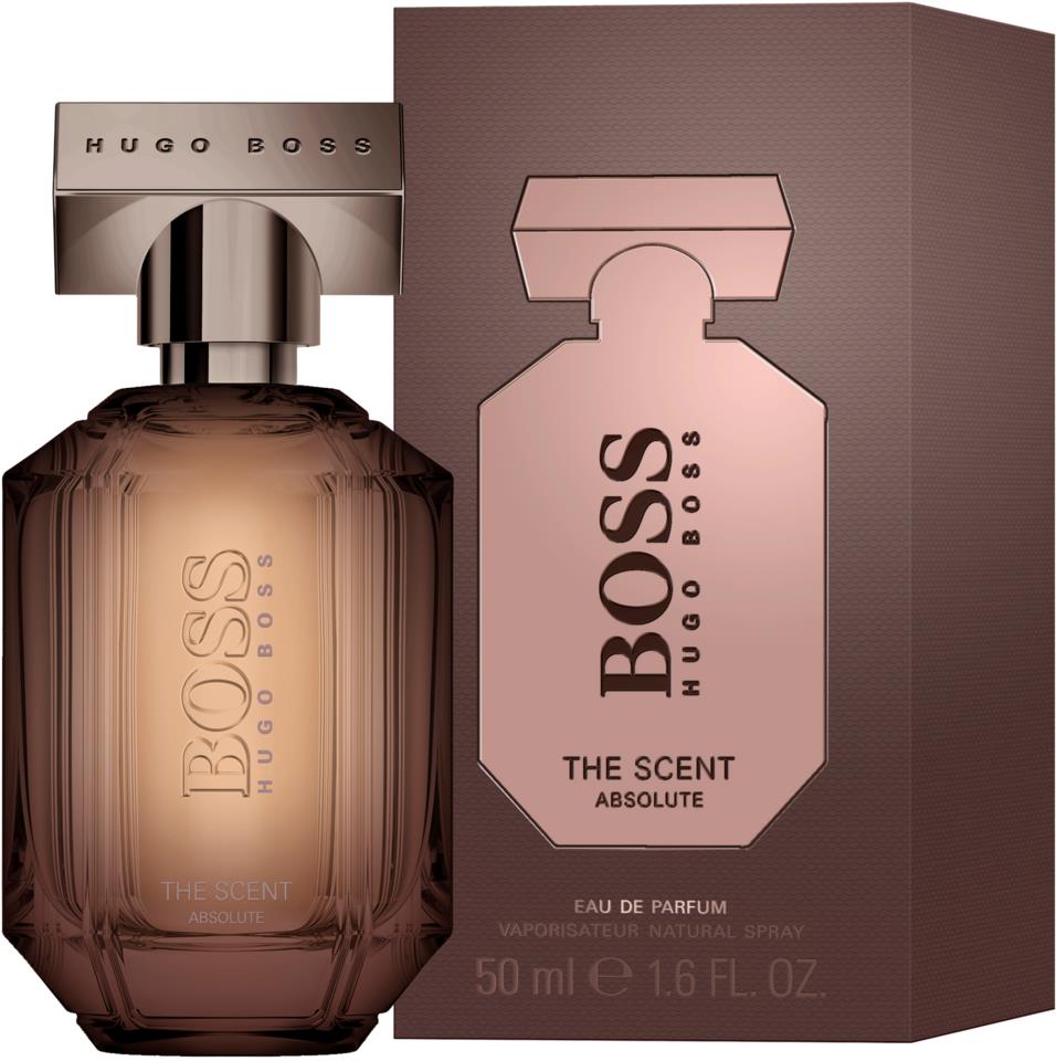 Hugo The Scent Absolute For Her EdP 50 ml