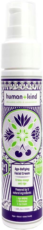 Human+Kind Age-Defy Cream 50 ml