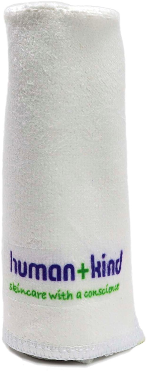 human + kind Deep-Cleansing Cloth