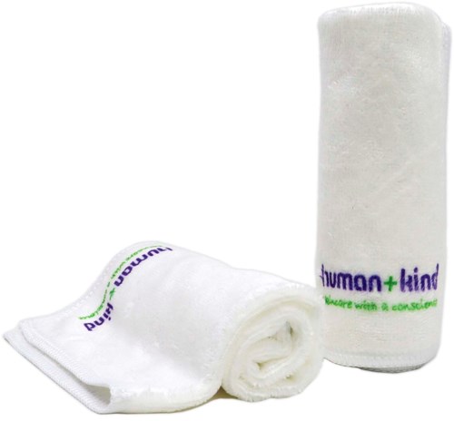 human + kind Deep-Cleansing Cloth