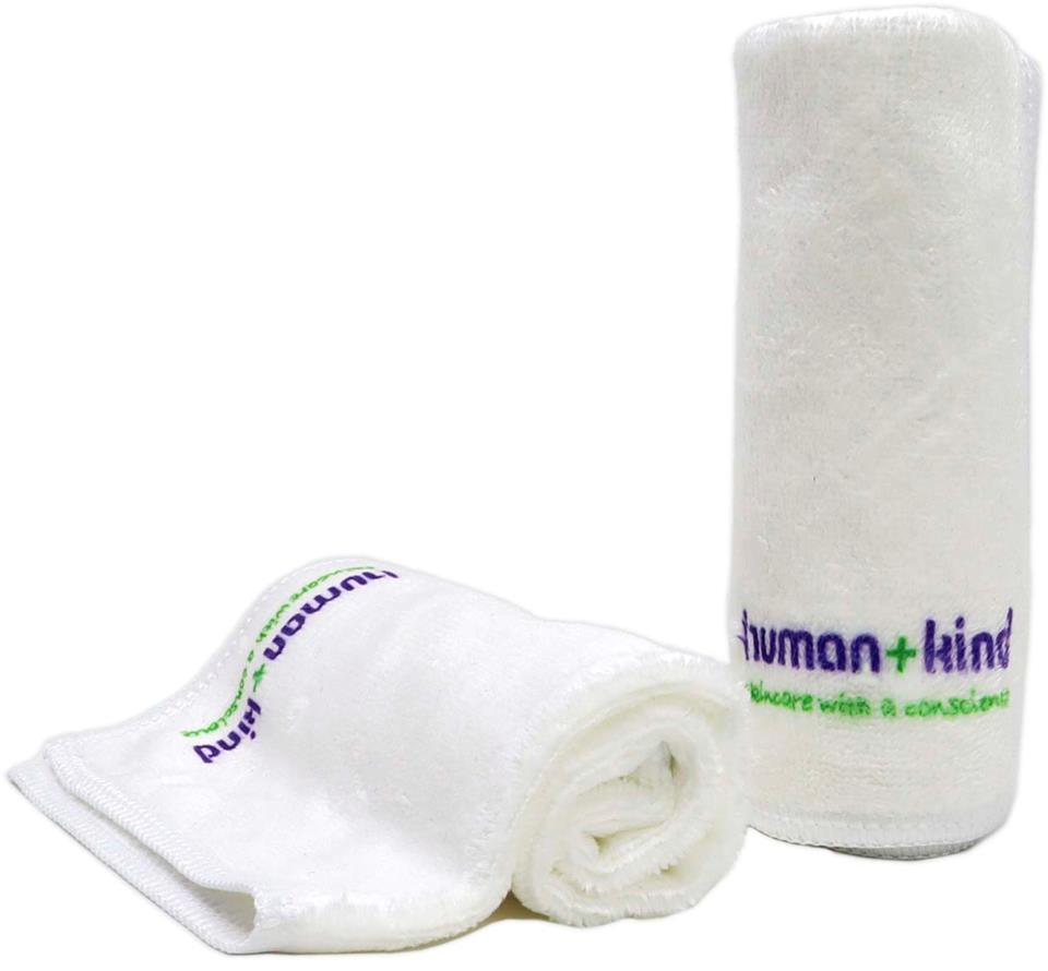 Human+Kind Deep-Cleansing cloth
