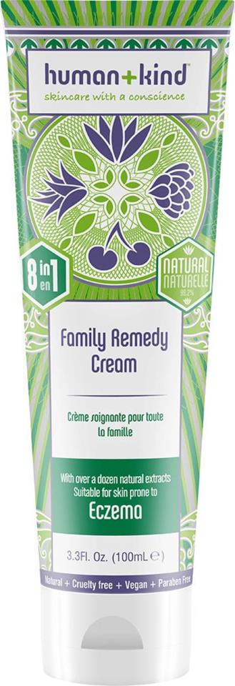 Human+Kind Family Remedy Cream 100 ml