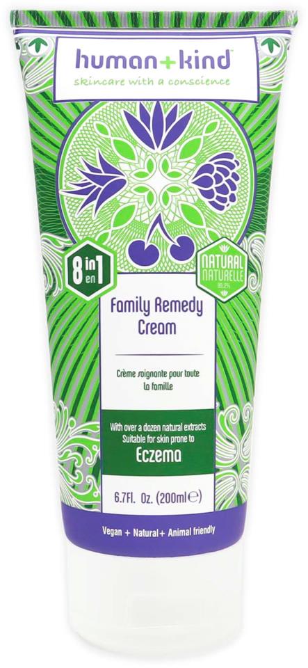 Human+Kind Family Remedy Cream 200 ml