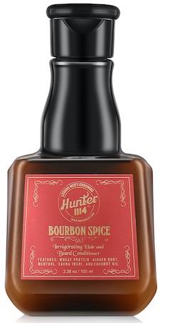 Hunter Bourbon Spice Hair and Beard Conditioner 100 ml MINI