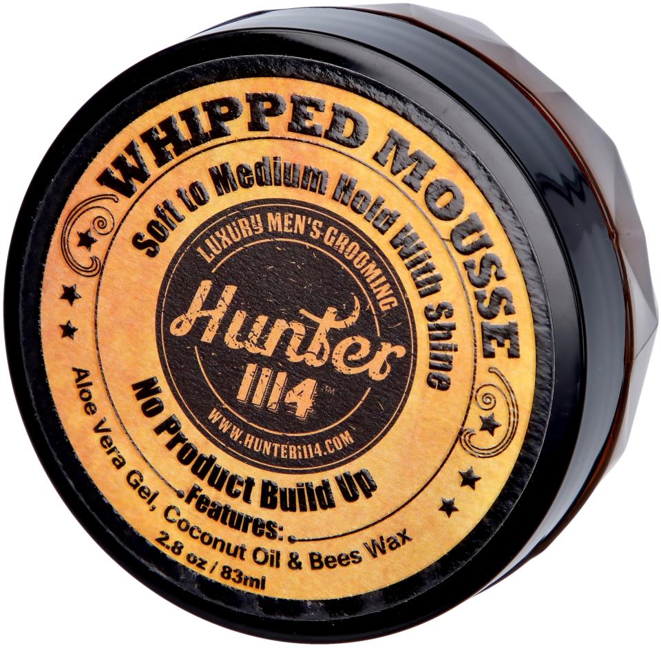 Hunter Whipped Mousse 83 ml