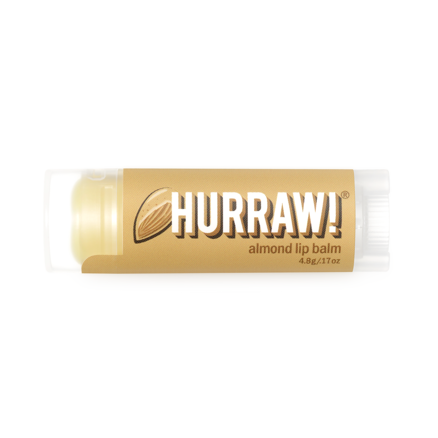 Hurraw! Lip Balm, 4,8 g