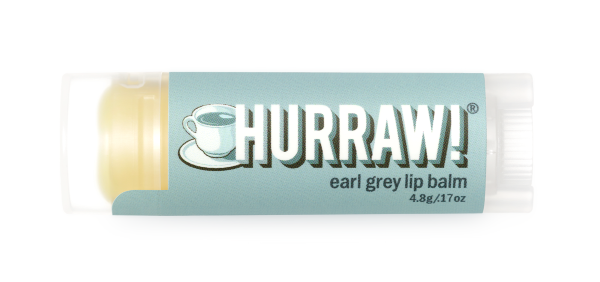 HURRAW! Lip Balm Earl