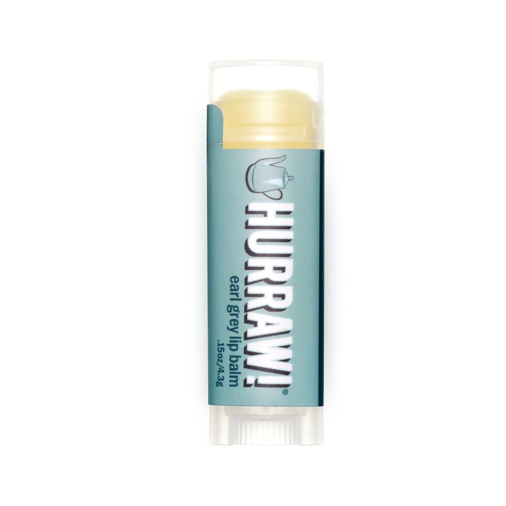 HURRAW! Lip Balm Earl Grey (obrázok 3)