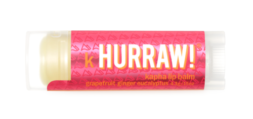 HURRAW! Lip Balm Kapha