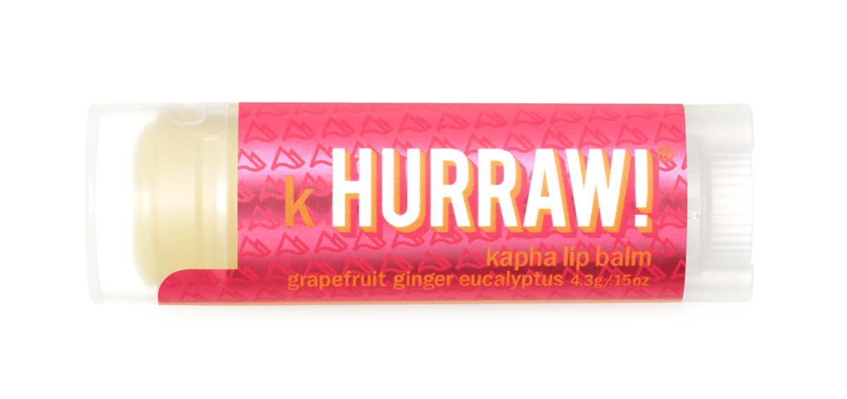 HURRAW! Lip Balm Kapha