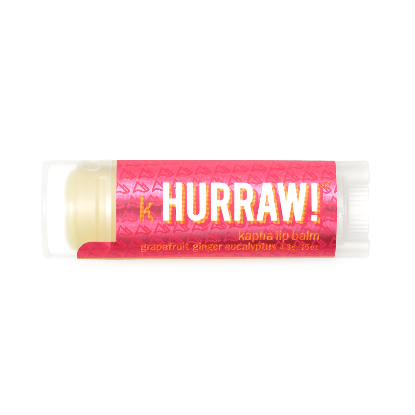 HURRAW! Tinted Lip Balm Kapha