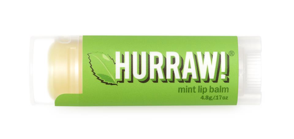 HURRAW! Lip Balm Mint