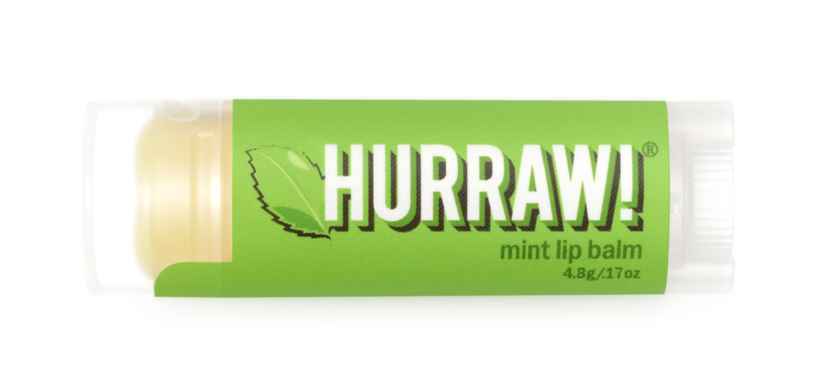 HURRAW! Lip Balm
