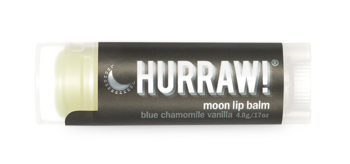 HURRAW! Lip Balm Night Treatment