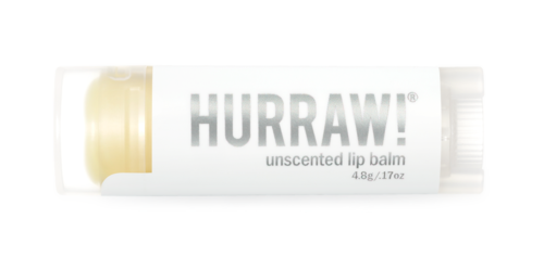 HURRAW! Lip Balm Unscented