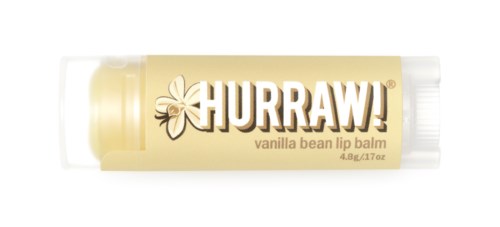 HURRAW! Lip Balm Vanilla