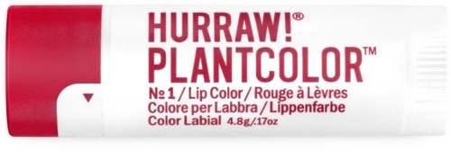 HURRAW! Plantcolor Lip Balm №1