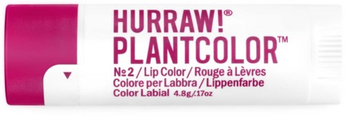 HURRAW! Plantcolor Lip Balm №2