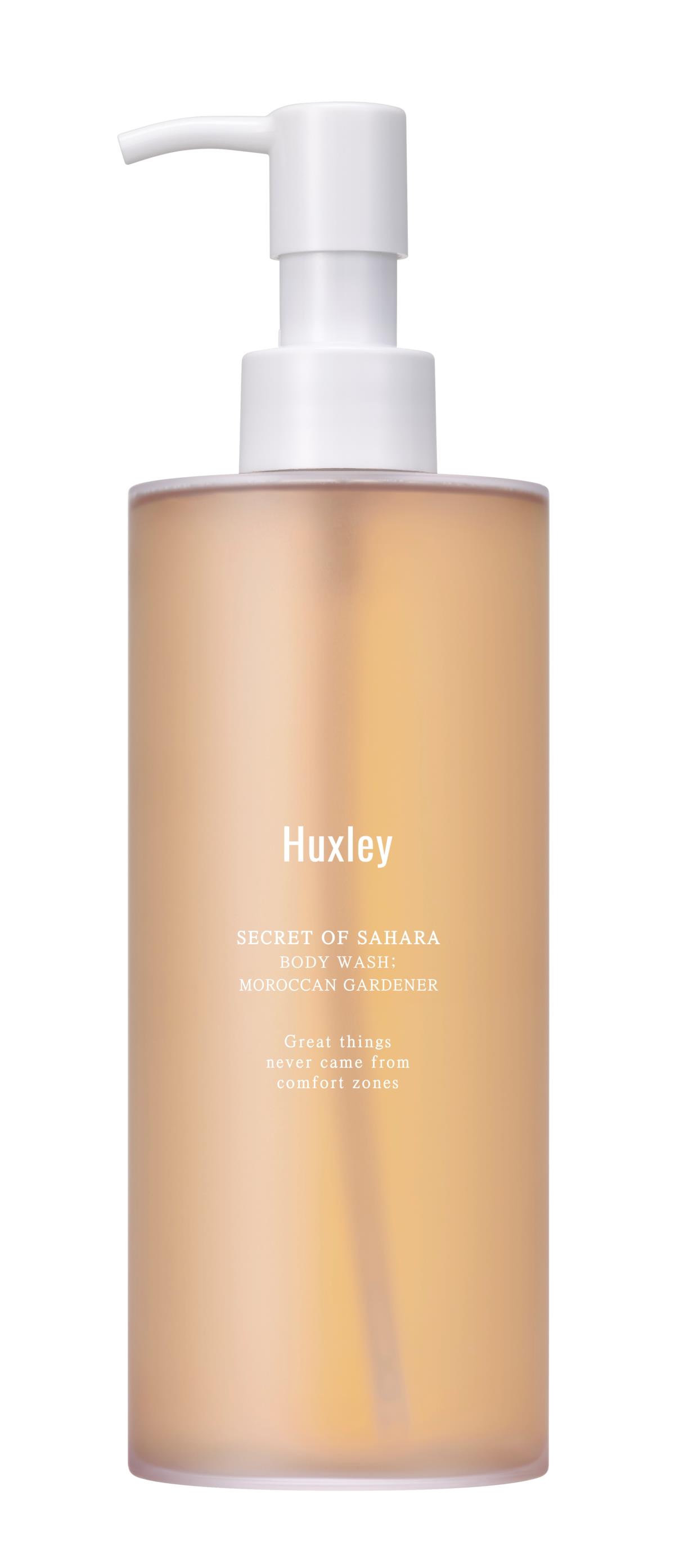 Huxley Body Wash Moroccan Gardener 300 ml