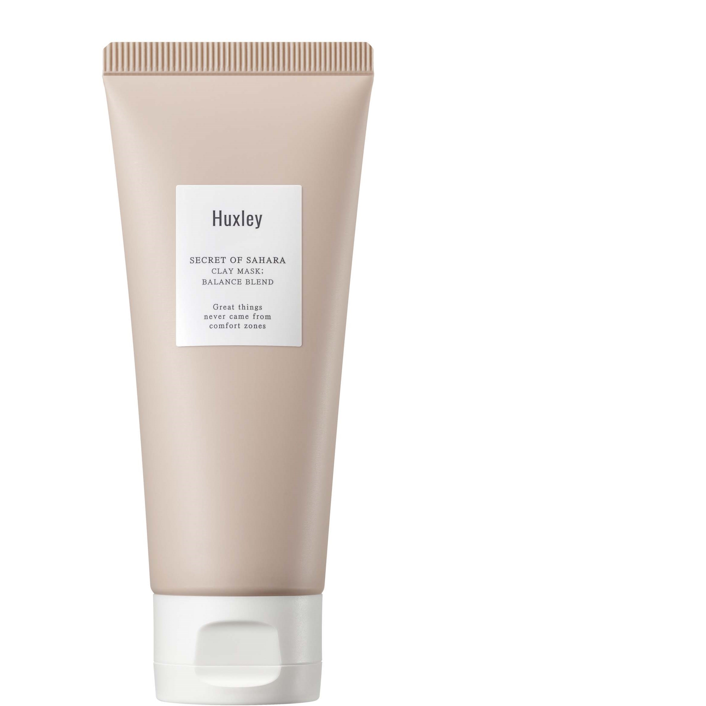 Huxley Clay Mask Balance Blend  120 g