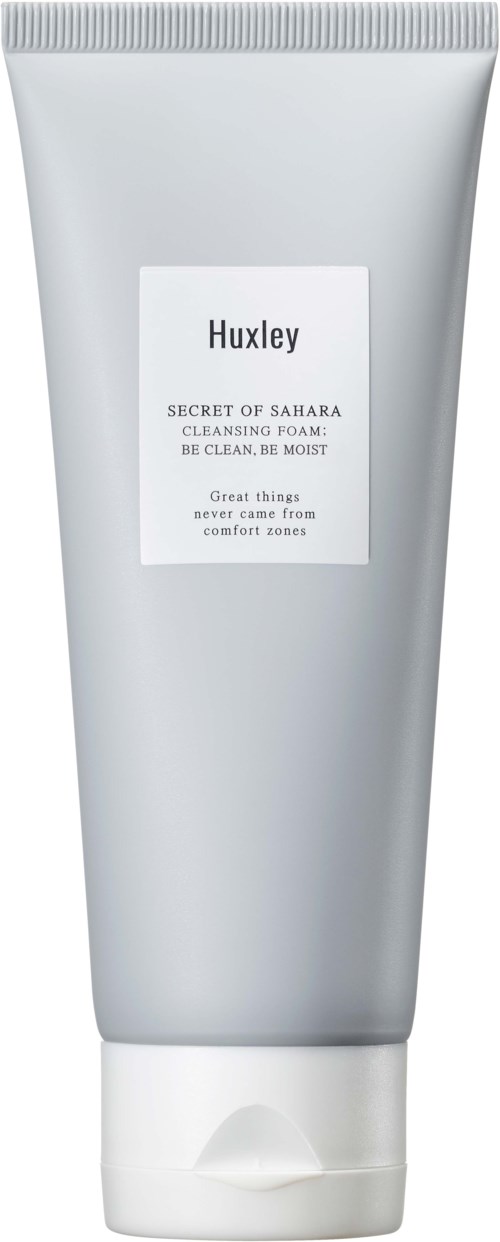 Huxley Cleansing Foam; Be Clean, Be Moist 150 g