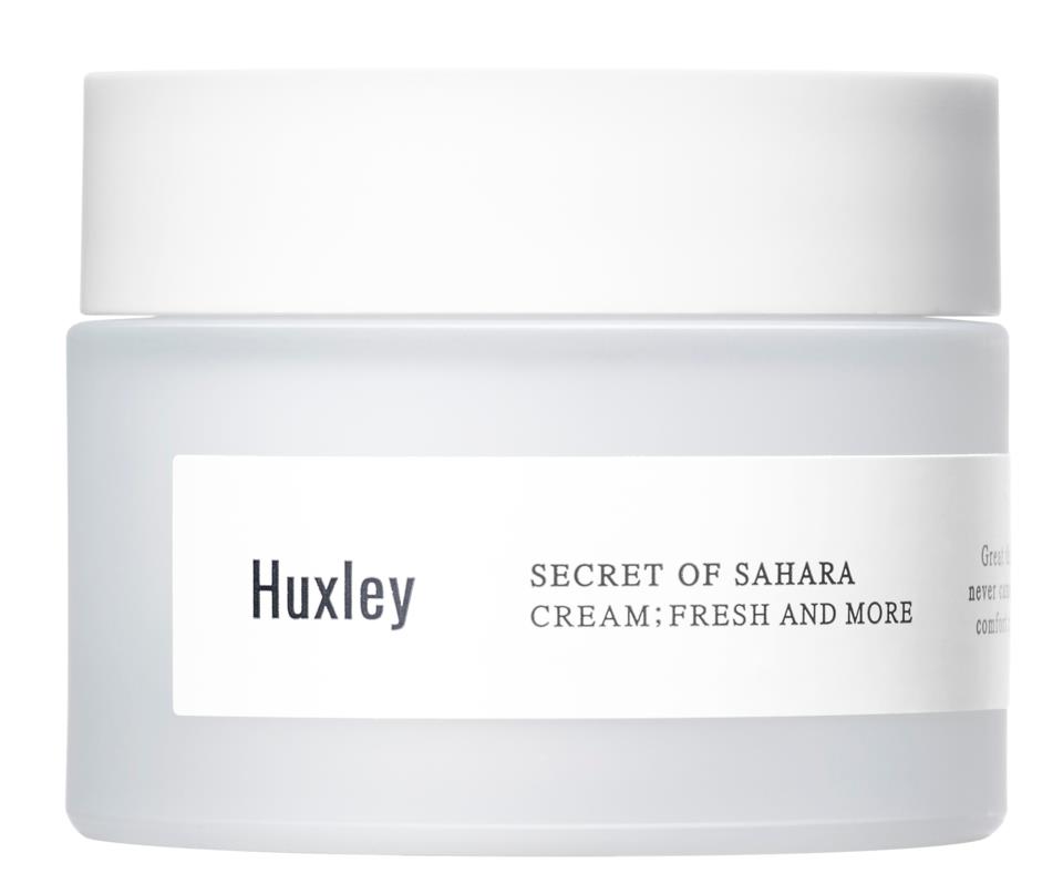 Huxley Cream  Fresh And More 50ml