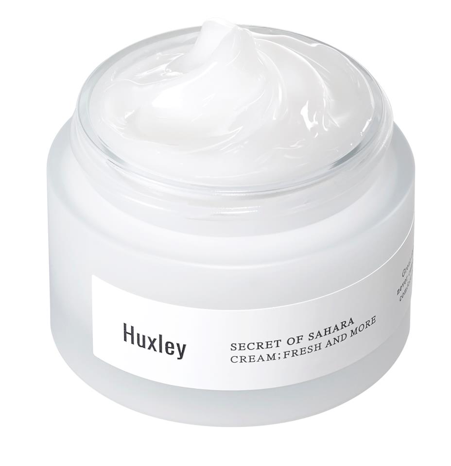 Huxley Cream  Fresh And More 50ml