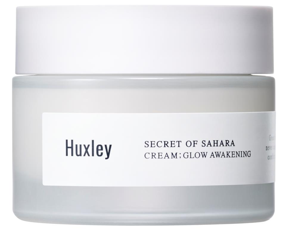 Huxley Cream  Glow Awakening 50ml
