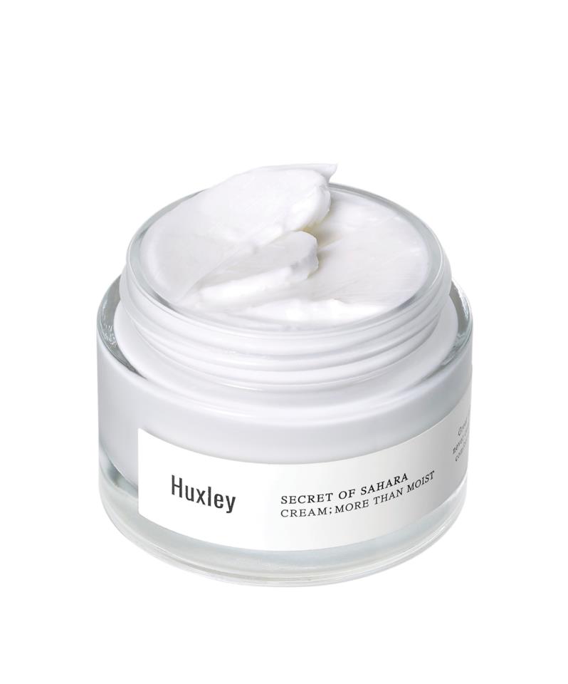 Huxley Cream More Than Moist 50 ml