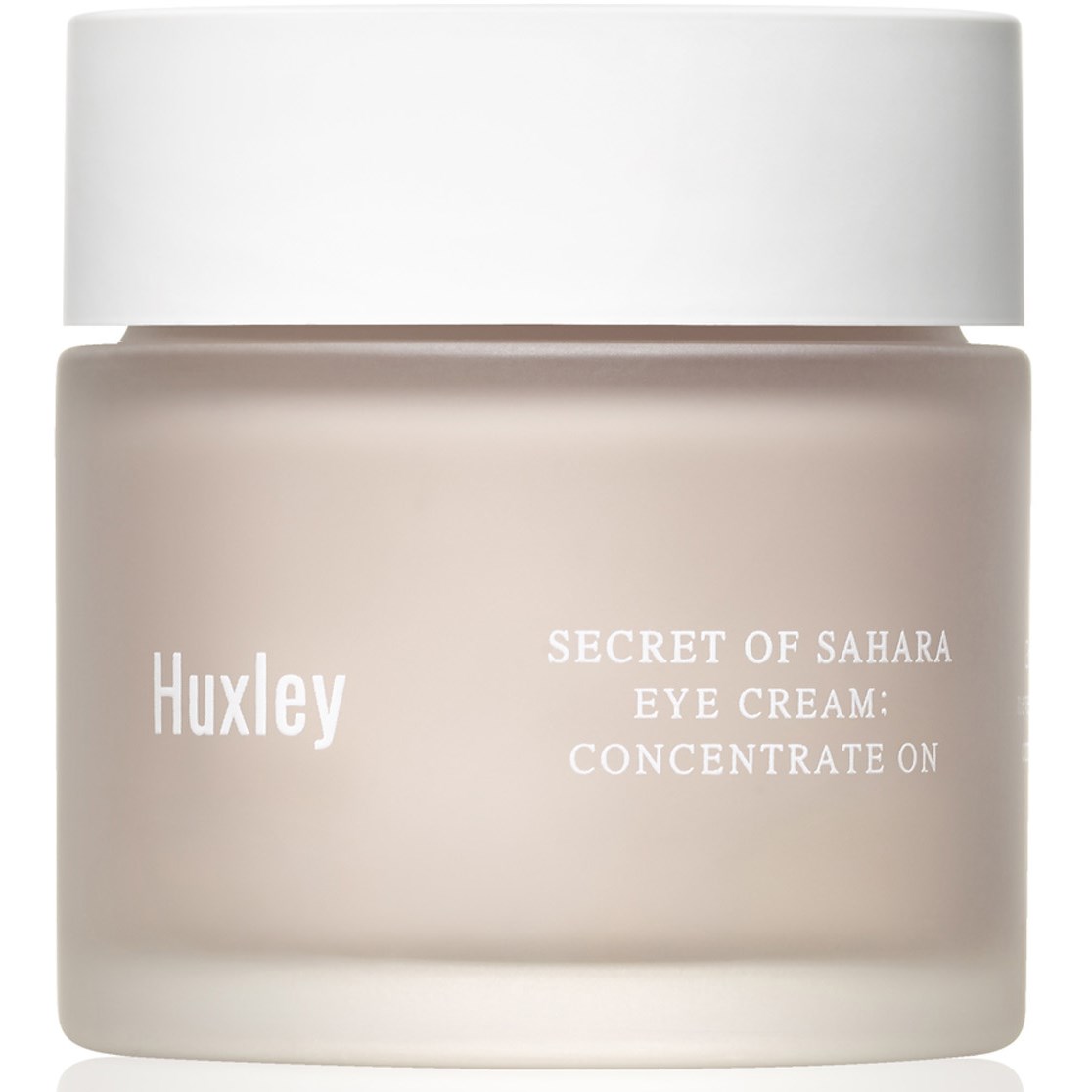 Läs mer om Huxley Eye Cream; Concentrate On 30 ml
