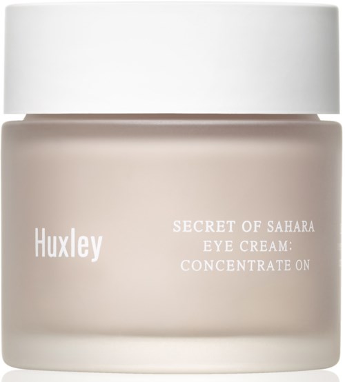 Huxley Eye Cream; Concentrate On 30 ml