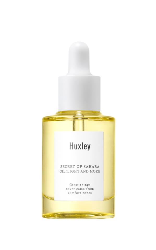 Huxley Oil Light and More 30 ml