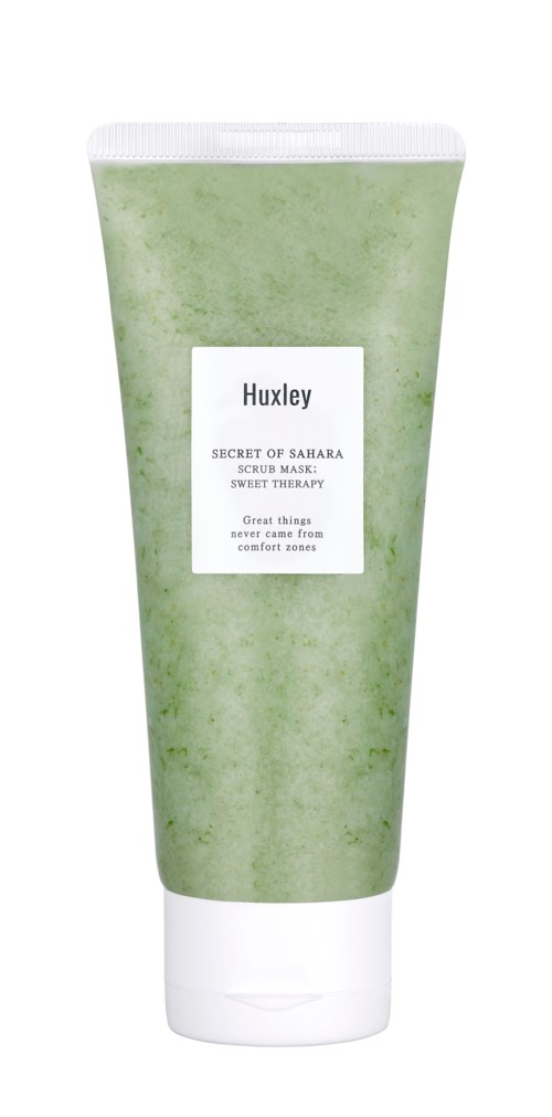 Huxley Scrub Mask Sweet Therapy