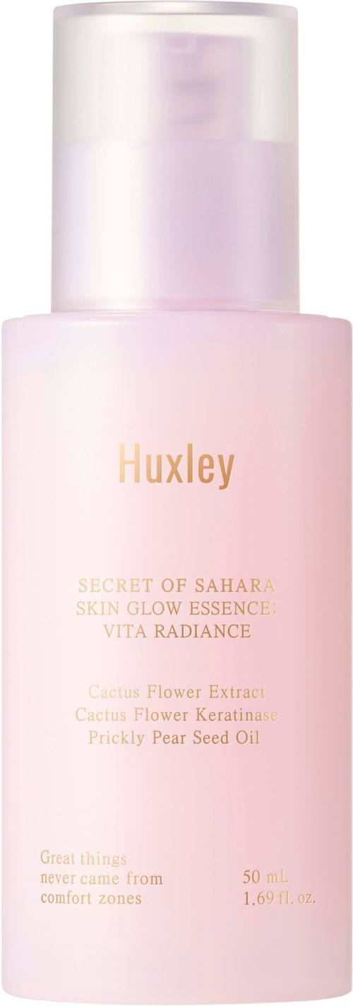 Huxley Skin Glow Essence Vita Radiance 50 ml