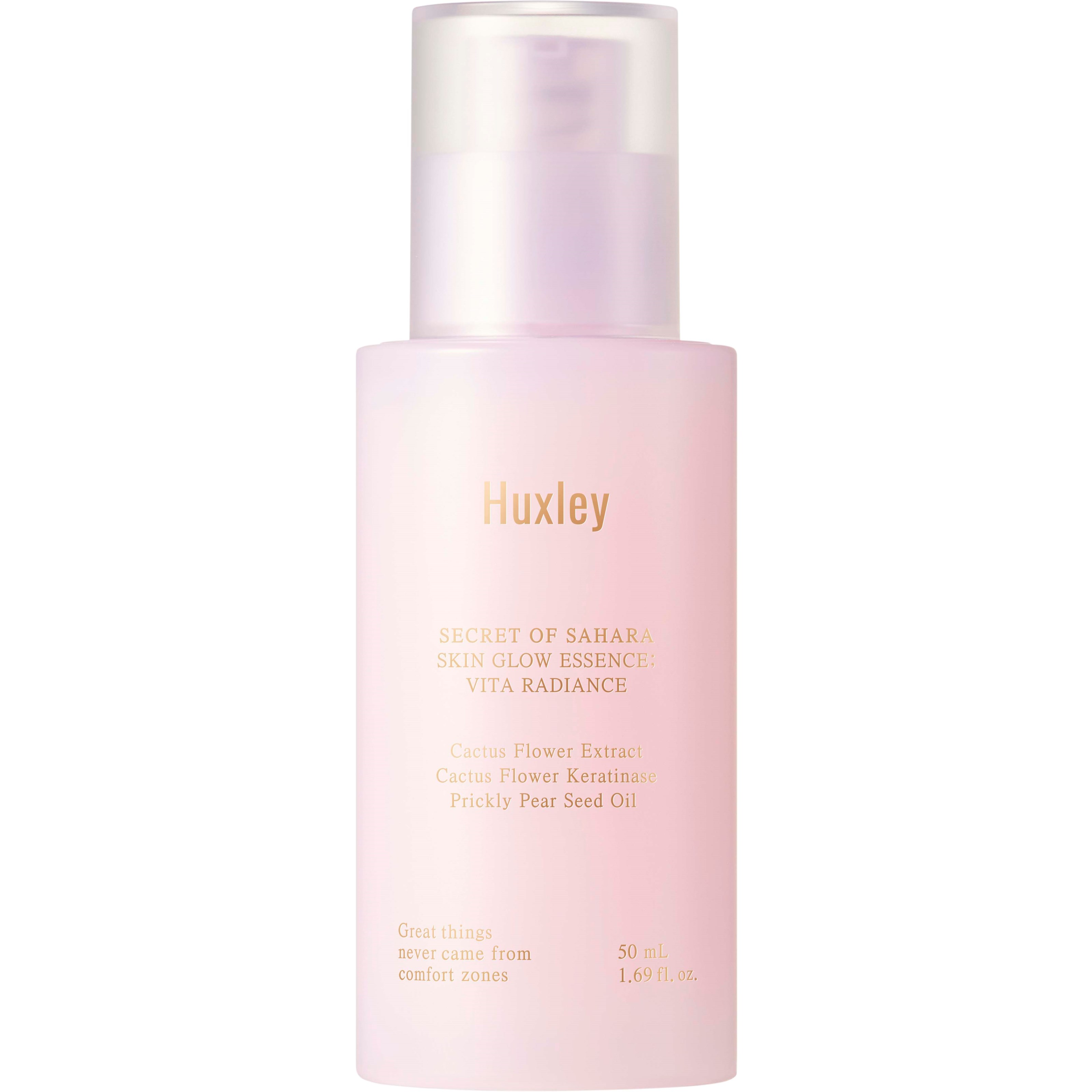 Huxley Skin Glow Essence Vita Radiance 50 ml billede