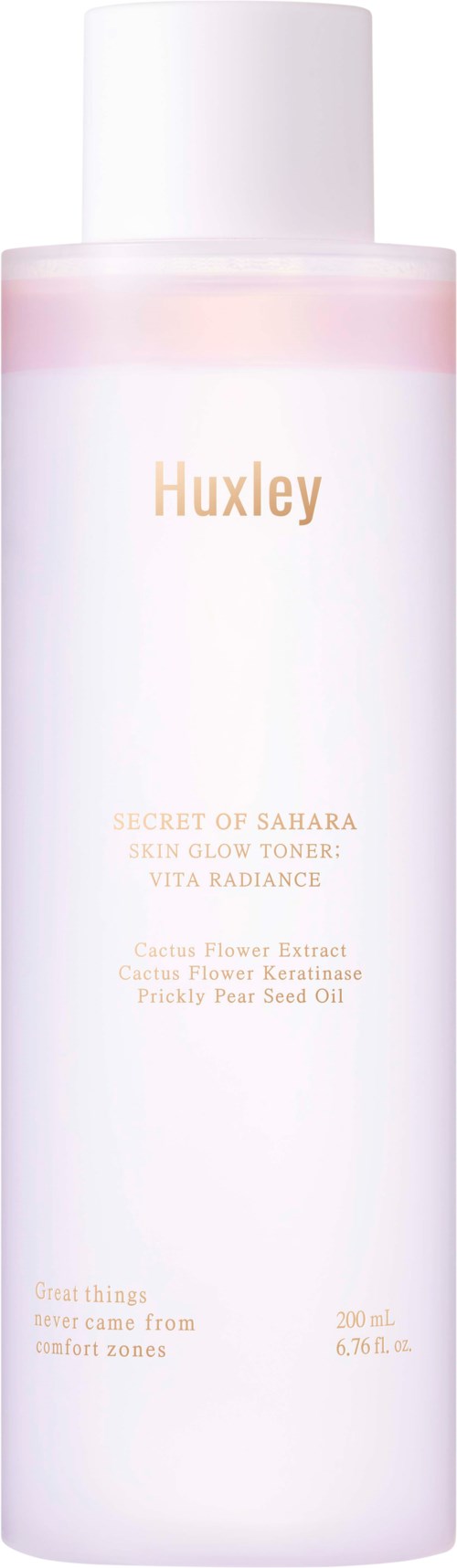 Huxley Skin Glow Toner Vita Radiance 200 ml