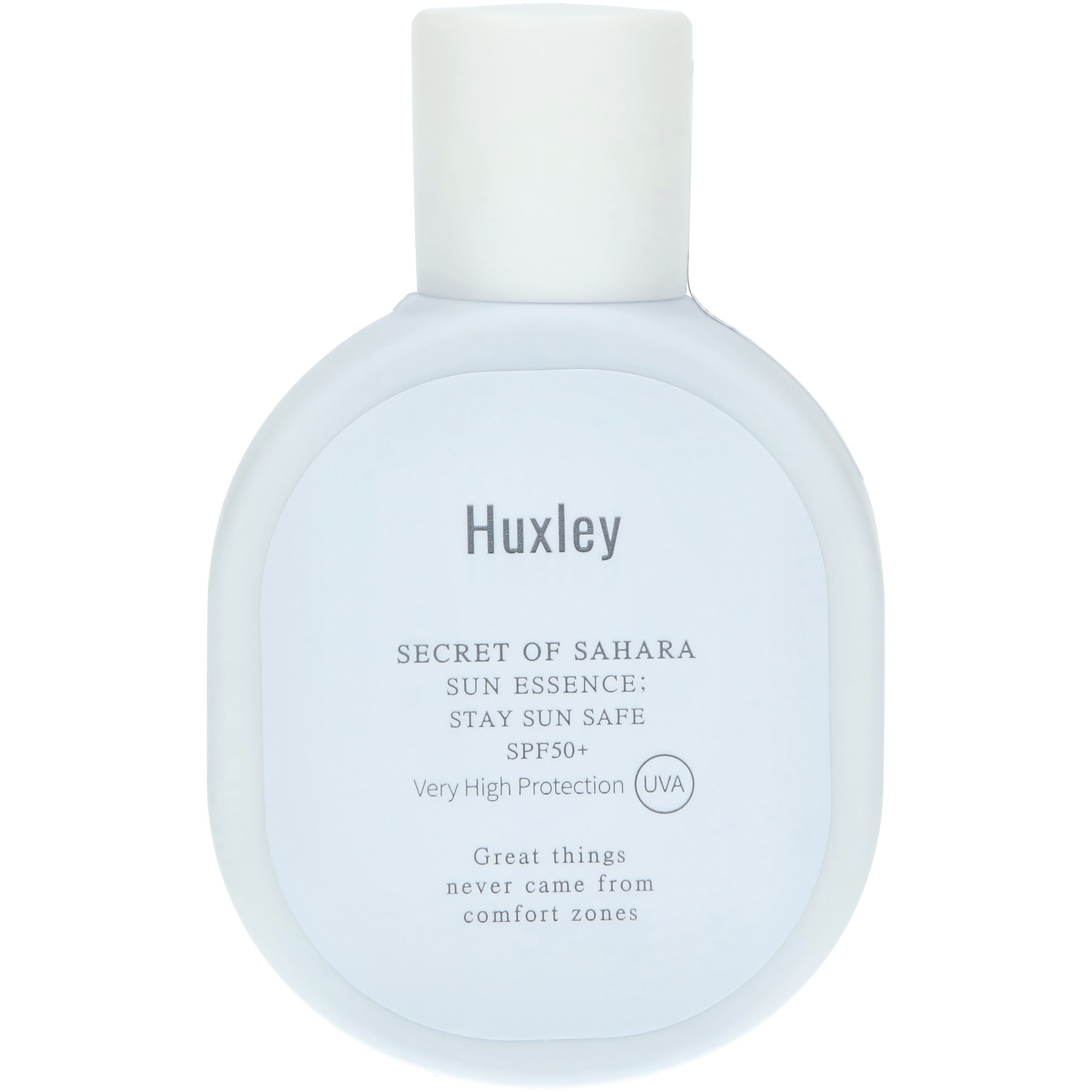 Huxley Sun Essence Stay Sun Safe SPF50+ PA++++ 50 ml billede