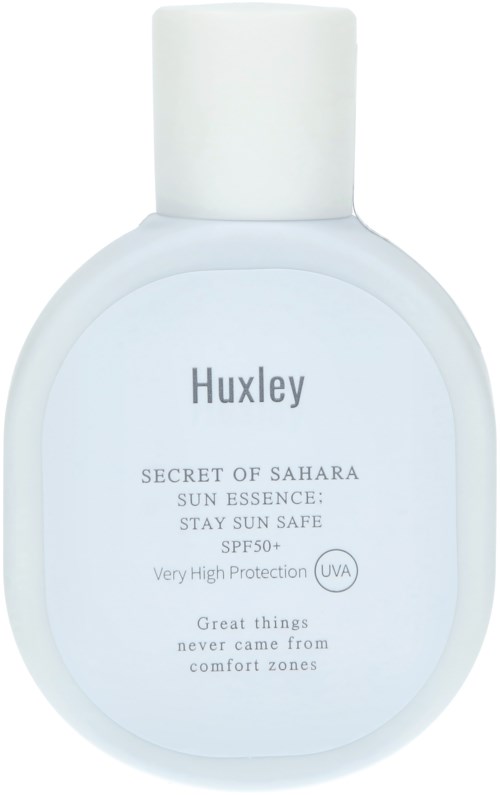 Huxley Sun Essence Stay Sun Safe SPF50+ PA++++ 50 ml