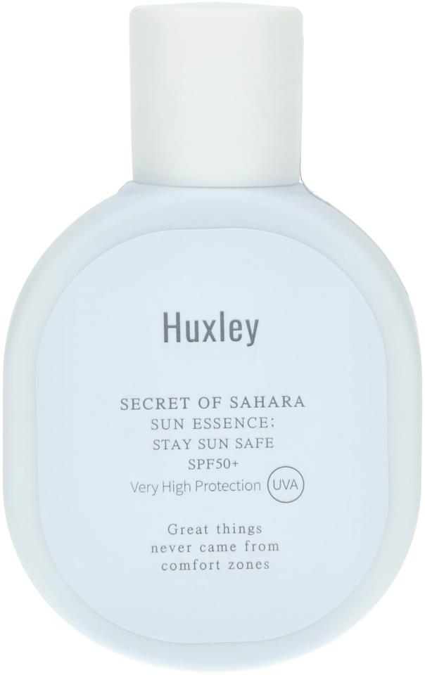 Huxley Sun Essence Stay Sun Safe SPF50+ PA++++ 50 ml