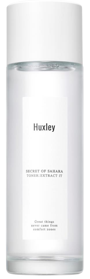 Huxley Toner  Extract It 120ml