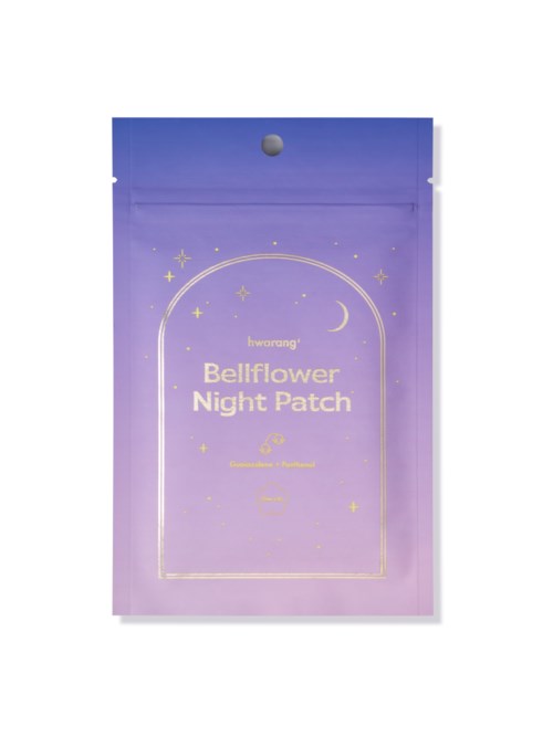 hwarang' Bellflower Night Patch 45 st
