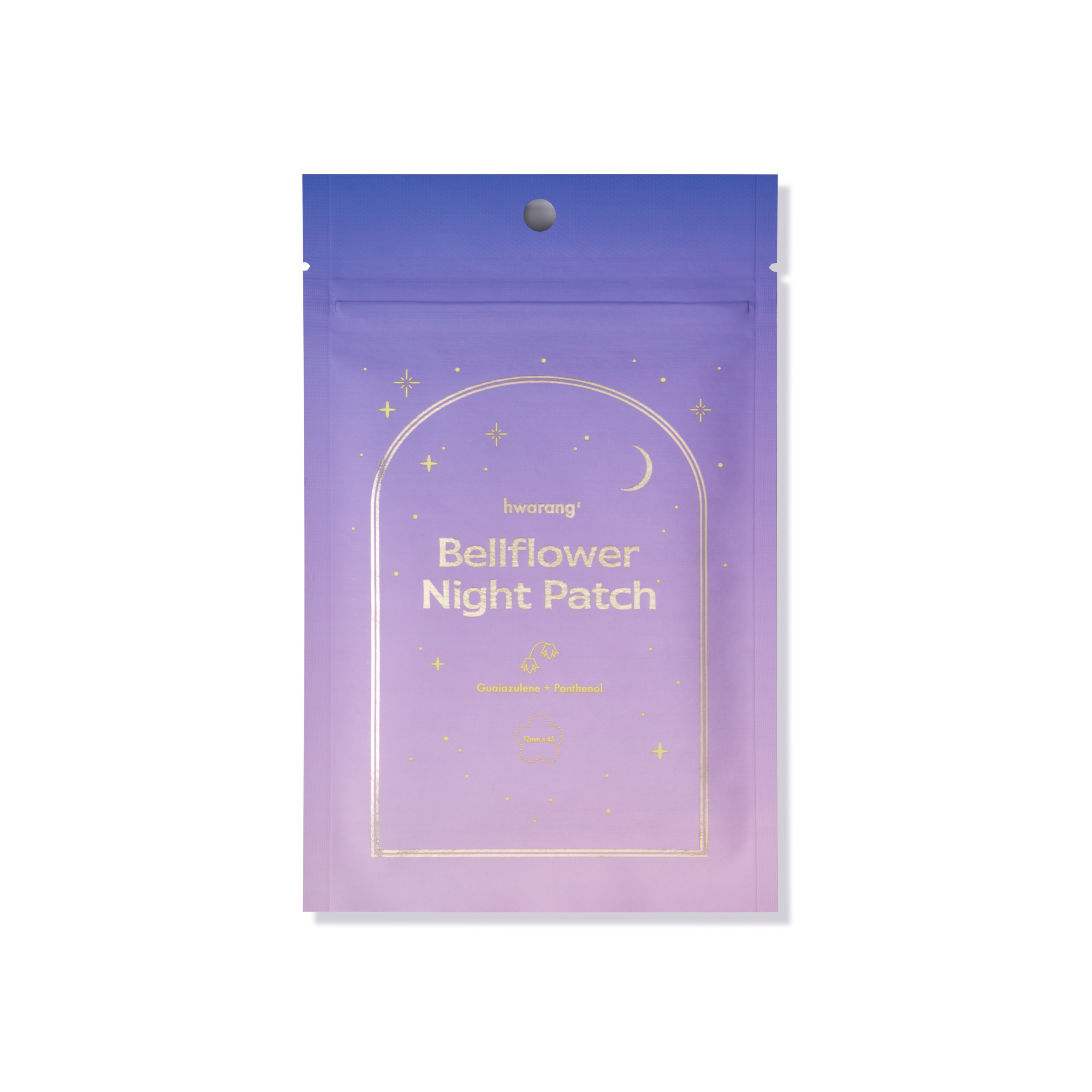 hwarang' Bellflower Night Patch 45 stk