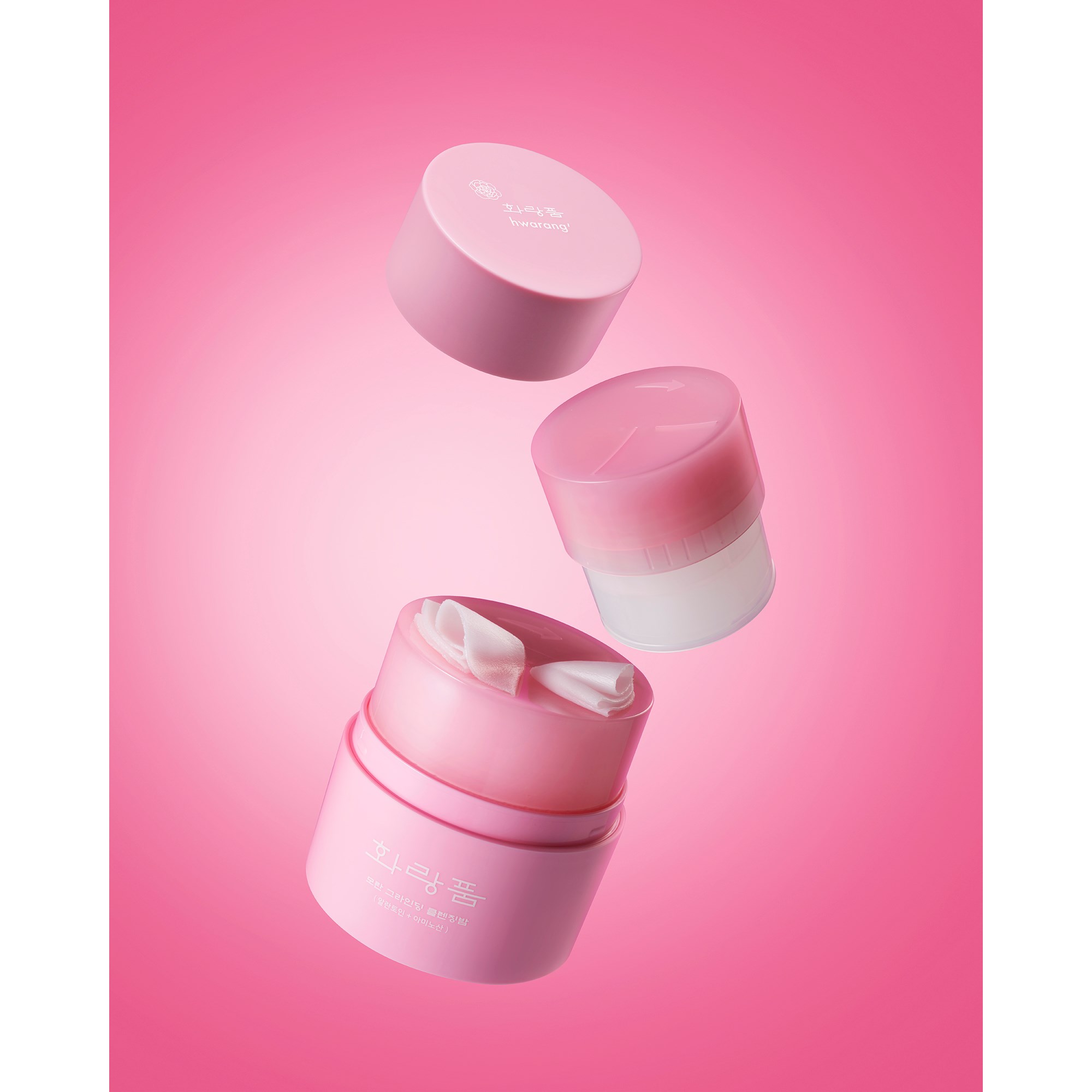 hwarang' Peony Grinding Cleansing Balm Duo Set (obrázok 5)
